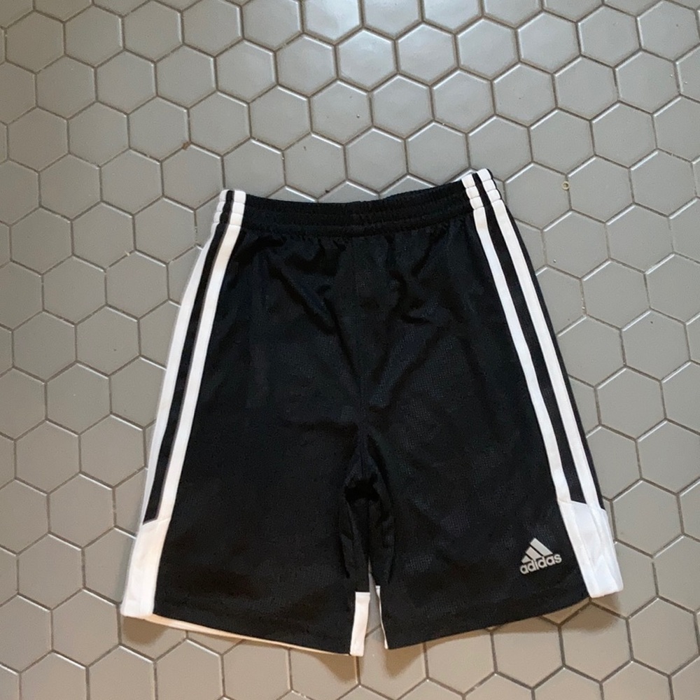 Black shorts